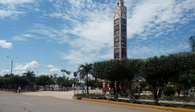 delivery pucallpa