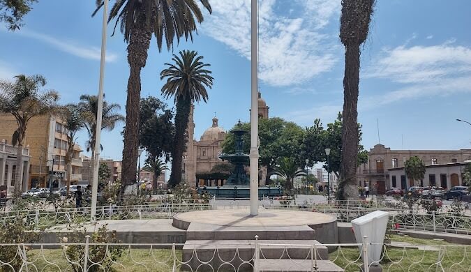 despacho tacna
