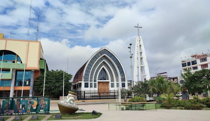 envios pucallpa