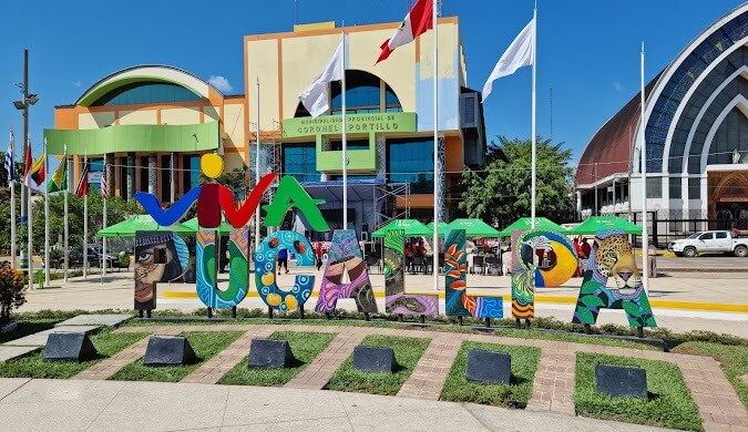 repartos pucallpa