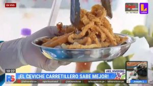 ceviche al paso carretillero