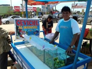 ceviche carretillero