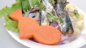 ceviche de anchovetas