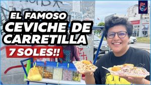 ceviche de carretilla