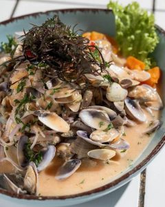 ceviche de marucha