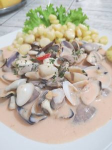ceviche de maruchas