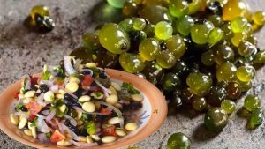 recetas con cushuro