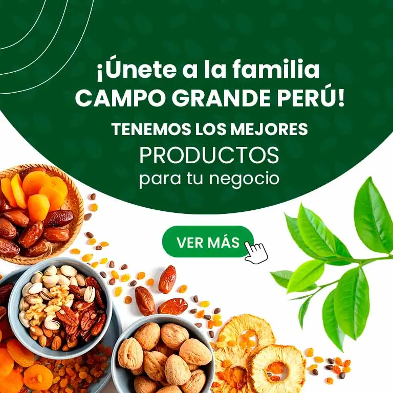 unete a la familia campo grande peru