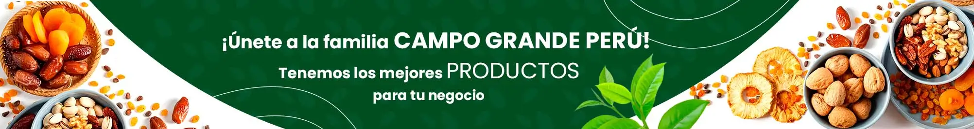 unete a la familia campo grande peru