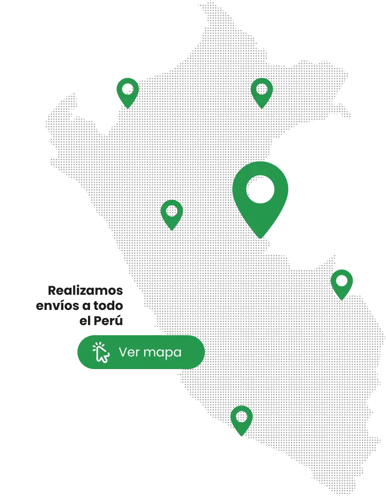 envios a todo perú