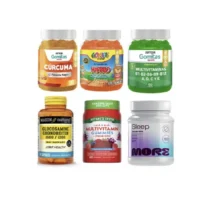 Categoría de suplementos y vitaminas por mayor y menor