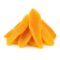 Melon deshidratado - Snacks Saludables